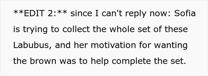 Family Drama Erupts After 12-Year-Old Gets Rare Labubu Christmas Gift Worth $170 Family Drama Erupts After 12-Year-Old Gets Rare Labubu Christmas Gift Worth $170