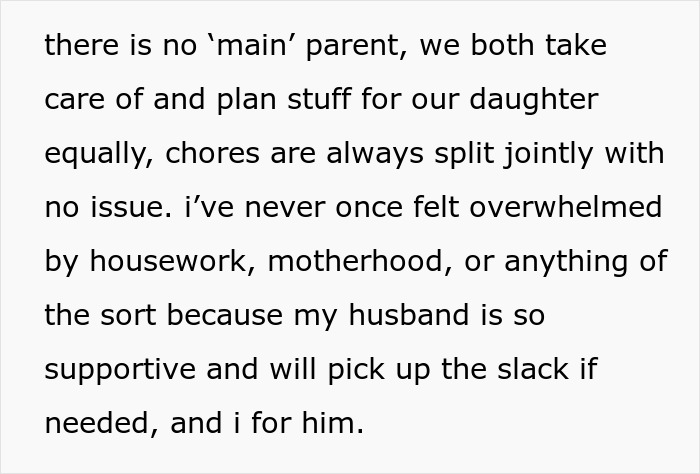 New Mom Saddled With &ldquo;Real Man&rdquo; Who Never Helps, Sis Calls It Payback For Insulting Her Kind Hubby