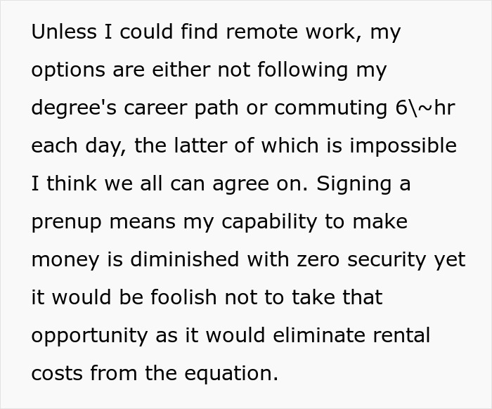 Man canceling engagement over prenup disagreement, wealthy girlfriend refuses infidelity clause in contract discussion. Man canceling engagement over prenup disagreement, wealthy girlfriend refuses infidelity clause in contract discussion.