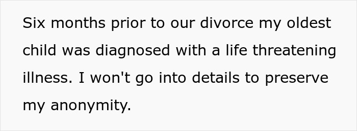Text discussing a woman’s award winning act in court exposed by husband and her best friend through key evidence.