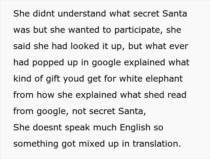 Daycare worker confused by coworker’s gift perceived as passive-aggressive, later discovering truth behind the gesture. Daycare worker confused by coworker’s gift perceived as passive-aggressive, later discovering truth behind the gesture.