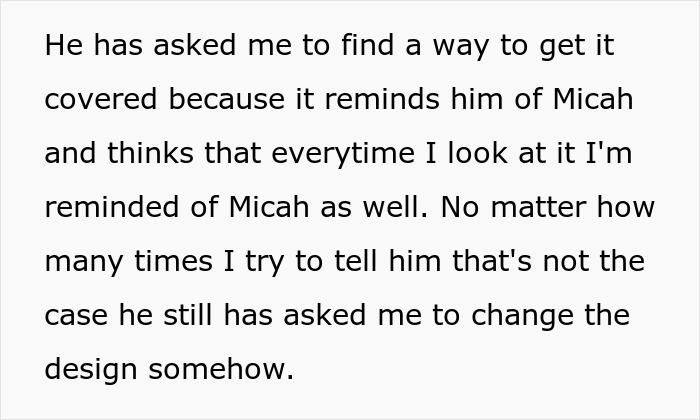 Man upset over fiancée’s tattoo designed by ex, influenced by jealous friend to postpone wedding plans. Man upset over fiancée’s tattoo designed by ex, influenced by jealous friend to postpone wedding plans.