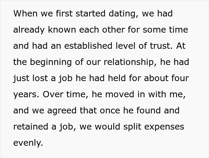 Text excerpt about a woman struggling to handle her ex&rsquo;s dog and threatening to take it to a shelter.