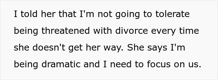 Text message conversation showing a husband resisting open marriage after wife demands permission to reconnect with her ex. Text message conversation showing a husband resisting open marriage after wife demands permission to reconnect with her ex.