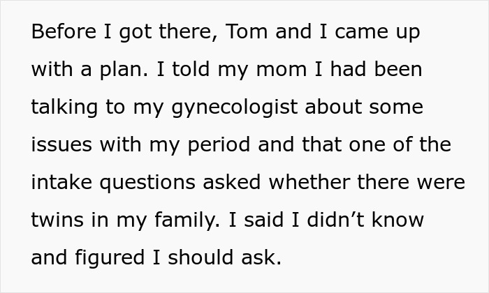 Woman shocked to discover engagement to her first cousin during a surprising family Christmas revelation. Woman shocked to discover engagement to her first cousin during a surprising family Christmas revelation.