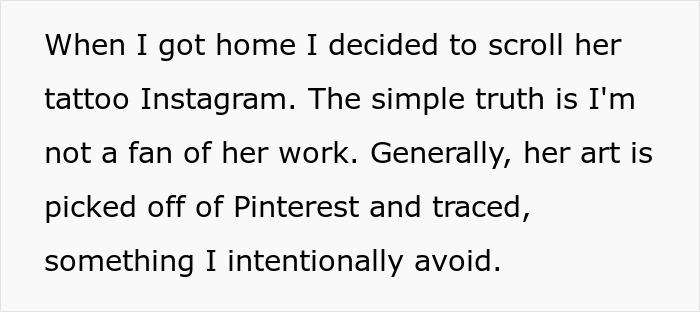 “Ultimate Narcissist”: Woman Gives $100 Off A Tattoo Made By Her As Gift, Mad As SIL Won’t Use It “Ultimate Narcissist”: Woman Gives $100 Off A Tattoo Made By Her As Gift, Mad As SIL Won’t Use It