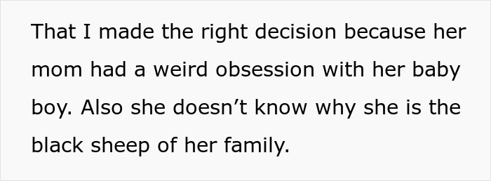 Spineless Guy Ignores GF’s Worries About His Toxic Fam, Ends Up Single As She Can’t Take It Anymore Spineless Guy Ignores GF’s Worries About His Toxic Fam, Ends Up Single As She Can’t Take It Anymore