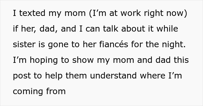 Text message conversation about arranging a family meeting to discuss sister turning into a bridezilla and its impact. Text message conversation about arranging a family meeting to discuss sister turning into a bridezilla and its impact.