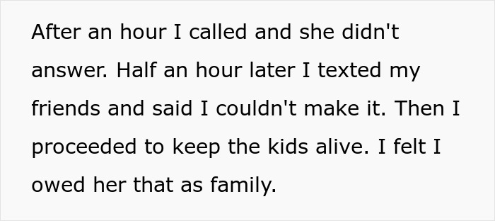 Parents Ghost Babysitter Bro, Throw A Tantrum When They Come Home To Chaos