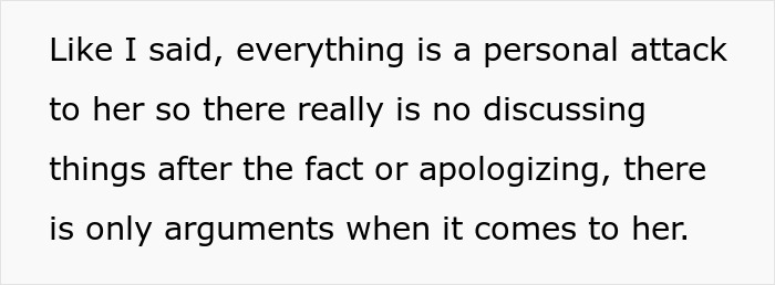 Pregnant woman declines meals after finding expired food in her pantry, causing tension with her mother-in-law. Pregnant woman declines meals after finding expired food in her pantry, causing tension with her mother-in-law.