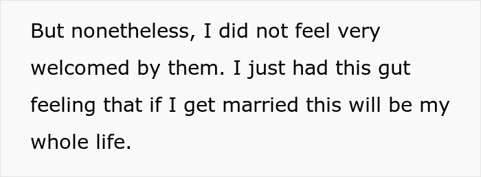 Spineless Guy Ignores GF’s Worries About His Toxic Fam, Ends Up Single As She Can’t Take It Anymore Spineless Guy Ignores GF’s Worries About His Toxic Fam, Ends Up Single As She Can’t Take It Anymore