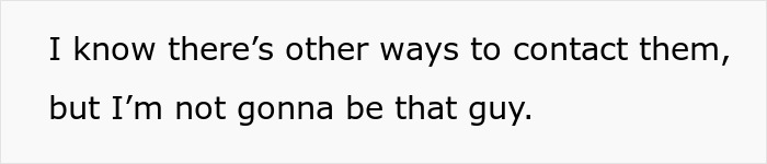 Man debating divorce after wife's validation seeking causes tension, shown with text about not contacting someone.