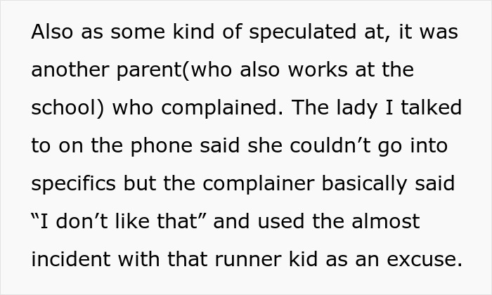 School Bans Dad From Walking Daughter To Door Because Karen Mom Felt Uncomfortable School Bans Dad From Walking Daughter To Door Because Karen Mom Felt Uncomfortable