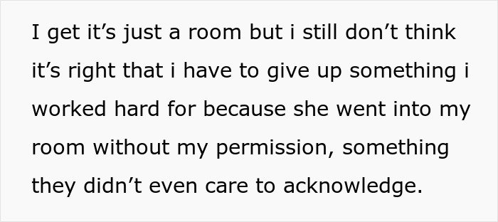 Teen accused of crushing half-sister’s dreams by refusing Christmas gift, expressing frustration over lost hard-earned item. Teen accused of crushing half-sister’s dreams by refusing Christmas gift, expressing frustration over lost hard-earned item.