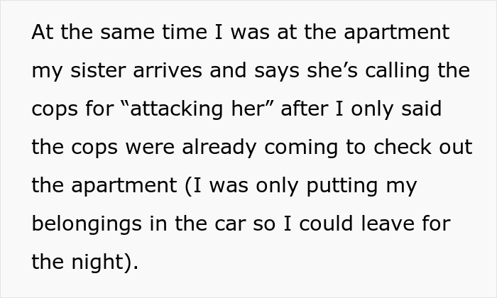 Text excerpt describing a family conflict where a brother involves CPS due to mom's neglect of her 2-year-old child. Text excerpt describing a family conflict where a brother involves CPS due to mom's neglect of her 2-year-old child.