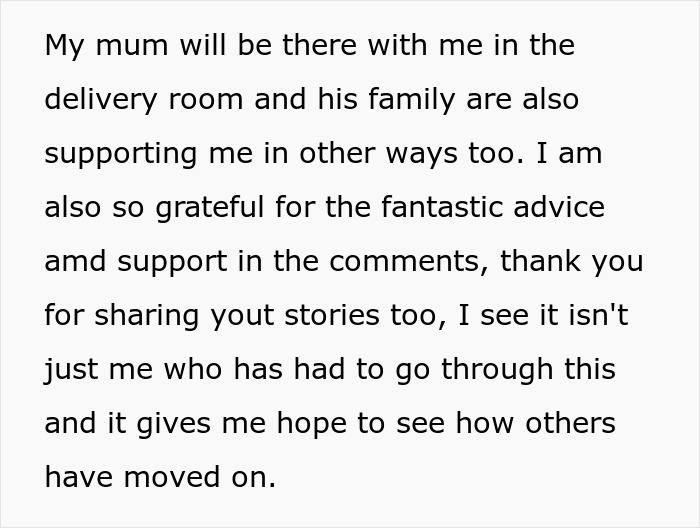 Pregnant wife worries about co-parenting after bipolar guy leaves her for a young lover, seeking support and hope.