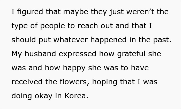 Text excerpt showing a wife explaining her feelings about husband and in-laws’ rudeness and hiring a lawyer for divorce discussion. Text excerpt showing a wife explaining her feelings about husband and in-laws’ rudeness and hiring a lawyer for divorce discussion.