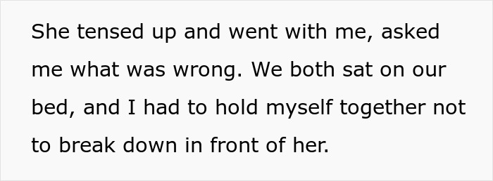 Man devastated after snooping on his wife&rsquo;s conversation, learning about her infidelity with sister.