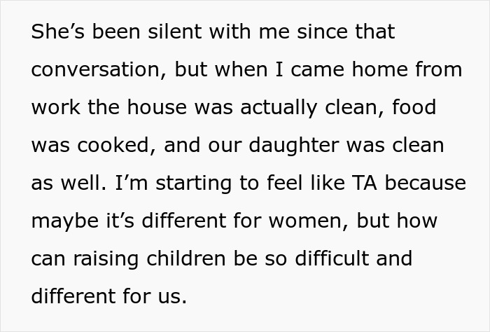 Marriage On The Rocks As Lady Is A SAHM For A 5th Kid, Whines About It To Hubs Who Raised 4 Kids Solo