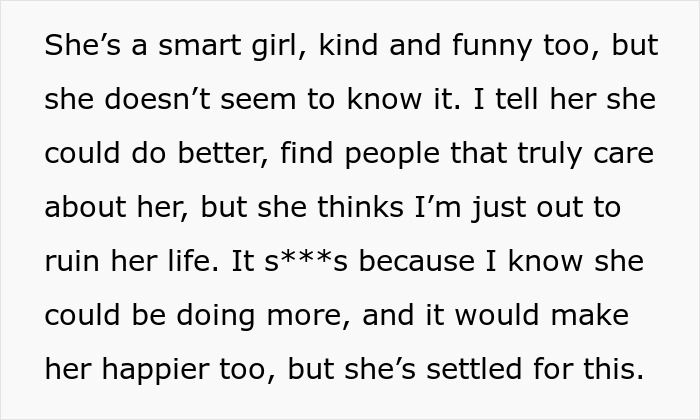 Alt text: Father expresses disappointment in his children's failures despite his efforts to support and guide them.