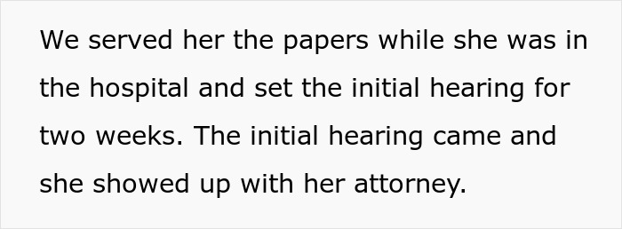 Courtroom scene showing a woman’s award winning act questioned after evidence from husband and her BFF causes loss.