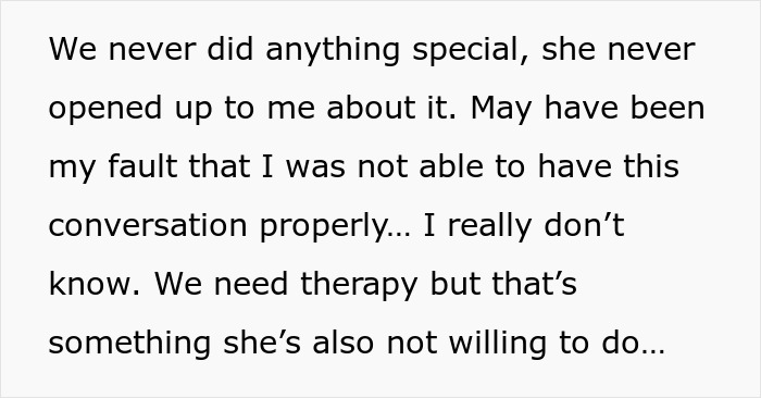 Text excerpt about a dad leaving for work for 48 hours and wife managing home with three kids like a solo vacation.