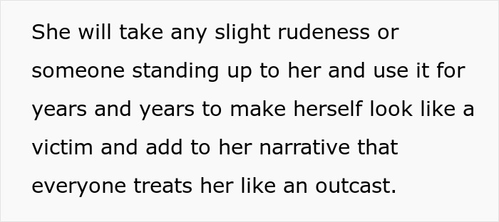 Pregnant woman rejects expired food in pantry from 1999, causing tension with mother-in-law over meals offered. Pregnant woman rejects expired food in pantry from 1999, causing tension with mother-in-law over meals offered.