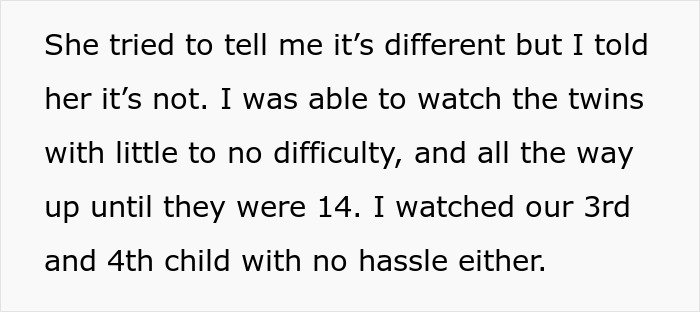 Man Spends 25 Years Being Stay-At-Home Dad, Confused When Wife Fails With Only One Kid Man Spends 25 Years Being Stay-At-Home Dad, Confused When Wife Fails With Only One Kid