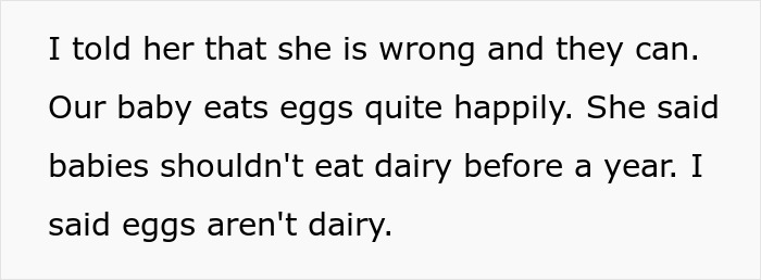 Childless Sis Keeps Lecturing Man About Baby Food, Livid When He “Mansplains” Breastfeeding To Her