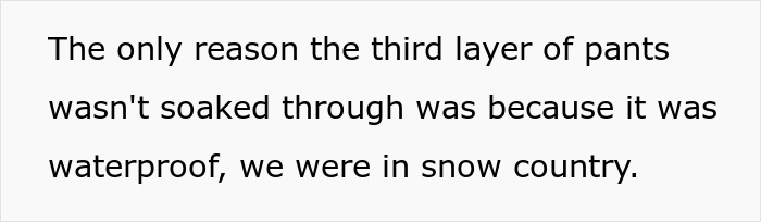 Woman horrified as MIL neglects to change kid's diaper all day, leading to a ban on her visits.
