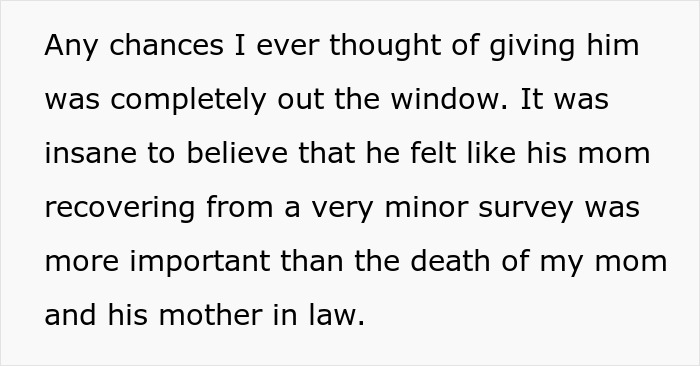 Text discussing wife’s frustration with husband and in-laws’ rudeness and disregard amid family conflicts and legal considerations. Text discussing wife’s frustration with husband and in-laws’ rudeness and disregard amid family conflicts and legal considerations.