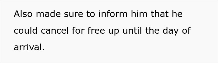 Hotel receptionist informing guest about free cancellation policy before arrival, highlighting scammer's failed laundering attempt. Hotel receptionist informing guest about free cancellation policy before arrival, highlighting scammer's failed laundering attempt.