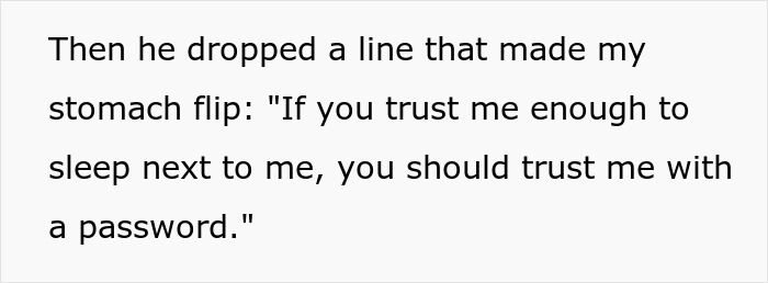 Man Decides Engagement Depends On GF Giving Him Full Access To Her Money, She Just Laughs At Him