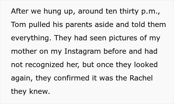 Text excerpt describing a woman who discovers she is engaged to her first cousin after a shocking family Christmas. Text excerpt describing a woman who discovers she is engaged to her first cousin after a shocking family Christmas.