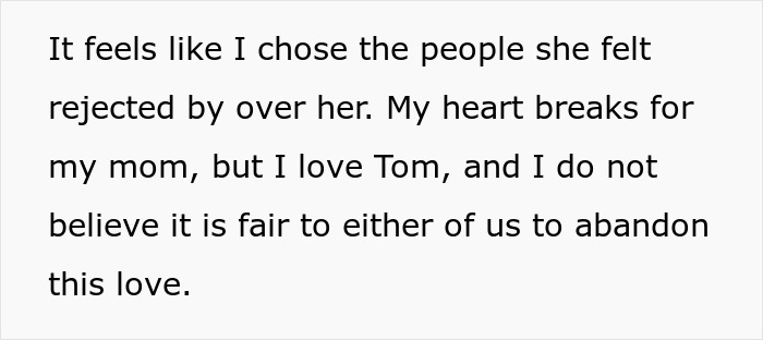 Text excerpt about a woman struggling with love after discovering her engagement to her first cousin.