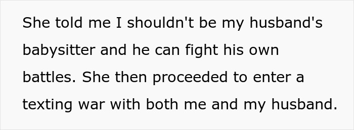 Couple held hostage at dinner as SIL threatens to destroy car with food if they attempt to leave the event. Couple held hostage at dinner as SIL threatens to destroy car with food if they attempt to leave the event.