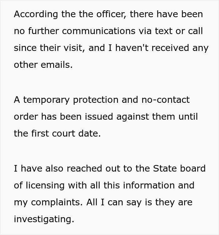 Woman shares a crazy story about her hair stylist after discovering a strange shrine for her hair at the salon.