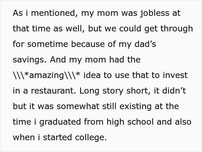 Mom in $37K debt shocked as daughter refuses to sell inherited home, creating family financial tension and challenges.