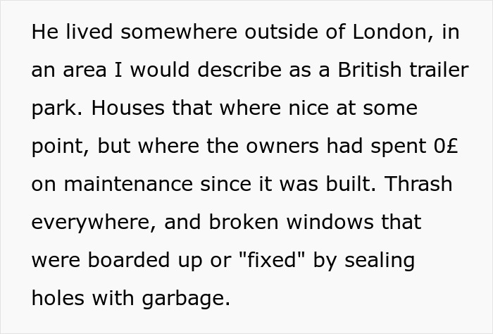 Text describing a scammer’s failed $2k laundering attempt after messing with the wrong hotel receptionist.