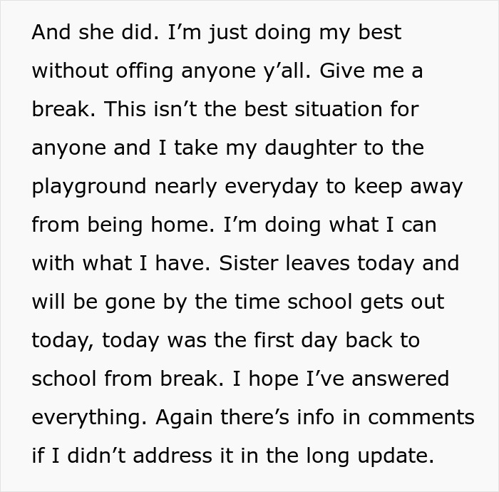 Woman steals 5-year-old niece&rsquo;s skirt, lies when caught, causing family tension and emotional distress over the incident