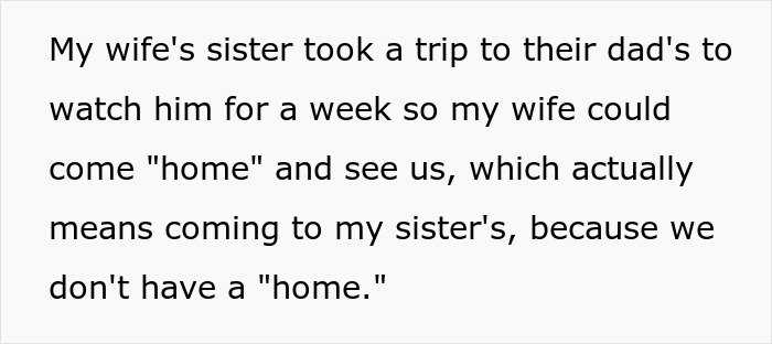 Woman keeps complaining about sister-in-law despite staying for free, causing annoyance to her husband in their shared living situation. Woman keeps complaining about sister-in-law despite staying for free, causing annoyance to her husband in their shared living situation.