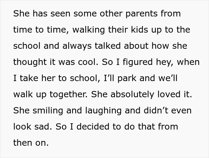 School Bans Dad From Walking Daughter To Door Because Karen Mom Felt Uncomfortable