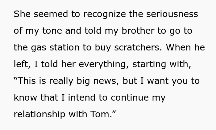 Woman shocked to discover she’s engaged to her first cousin during a surprising family Christmas revelation. Woman shocked to discover she’s engaged to her first cousin during a surprising family Christmas revelation.