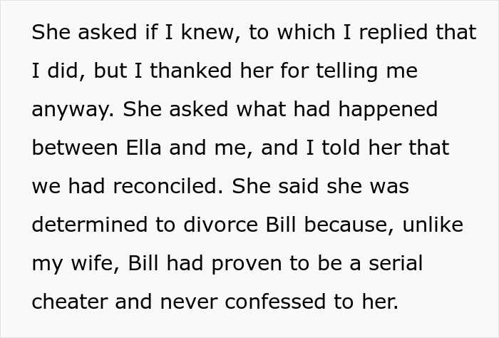 Man discovers his wife’s cheating was ongoing, not just one drunken night, revealing long-term betrayal and secrets.