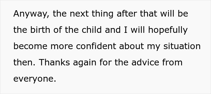 Text about a pregnant wife worried about co-parenting after her bipolar partner leaves for a young lover. Text about a pregnant wife worried about co-parenting after her bipolar partner leaves for a young lover.