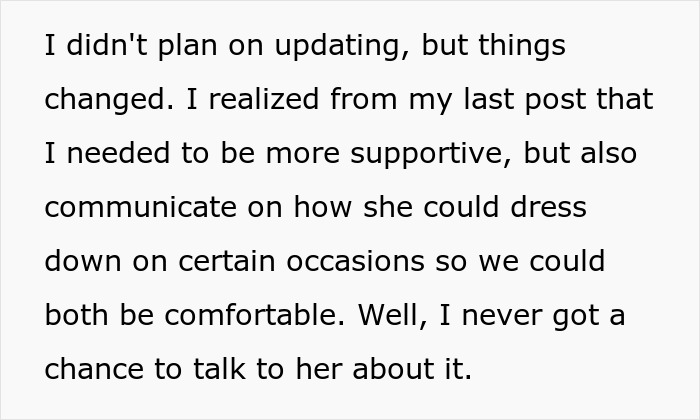 Text discussing a guy reminiscing about his ex-girlfriend's princess syndrome and realizing he was the loser.