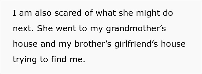 Text excerpt about a woman’s fear after discovering she’s engaged to her first cousin at a family Christmas. Text excerpt about a woman’s fear after discovering she’s engaged to her first cousin at a family Christmas.