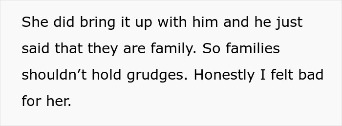 Spineless Guy Ignores GF’s Worries About His Toxic Fam, Ends Up Single As She Can’t Take It Anymore Spineless Guy Ignores GF’s Worries About His Toxic Fam, Ends Up Single As She Can’t Take It Anymore