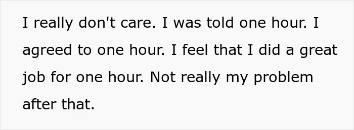 Parents Ghost Babysitter Bro, Throw A Tantrum When They Come Home To Chaos