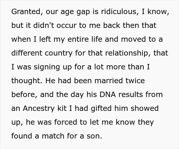 Text excerpt discussing a wife deciding to live life exactly like her husband, causing him to feel fuming frustration.